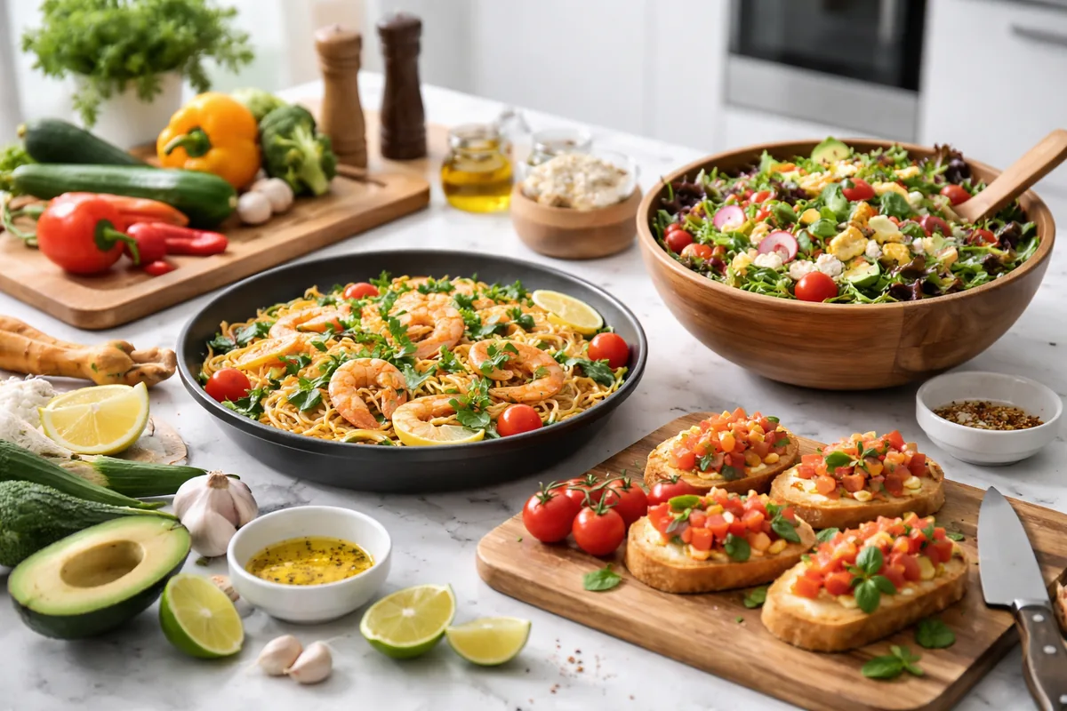 Cocina para todos: estrategias y recetas que inspiran