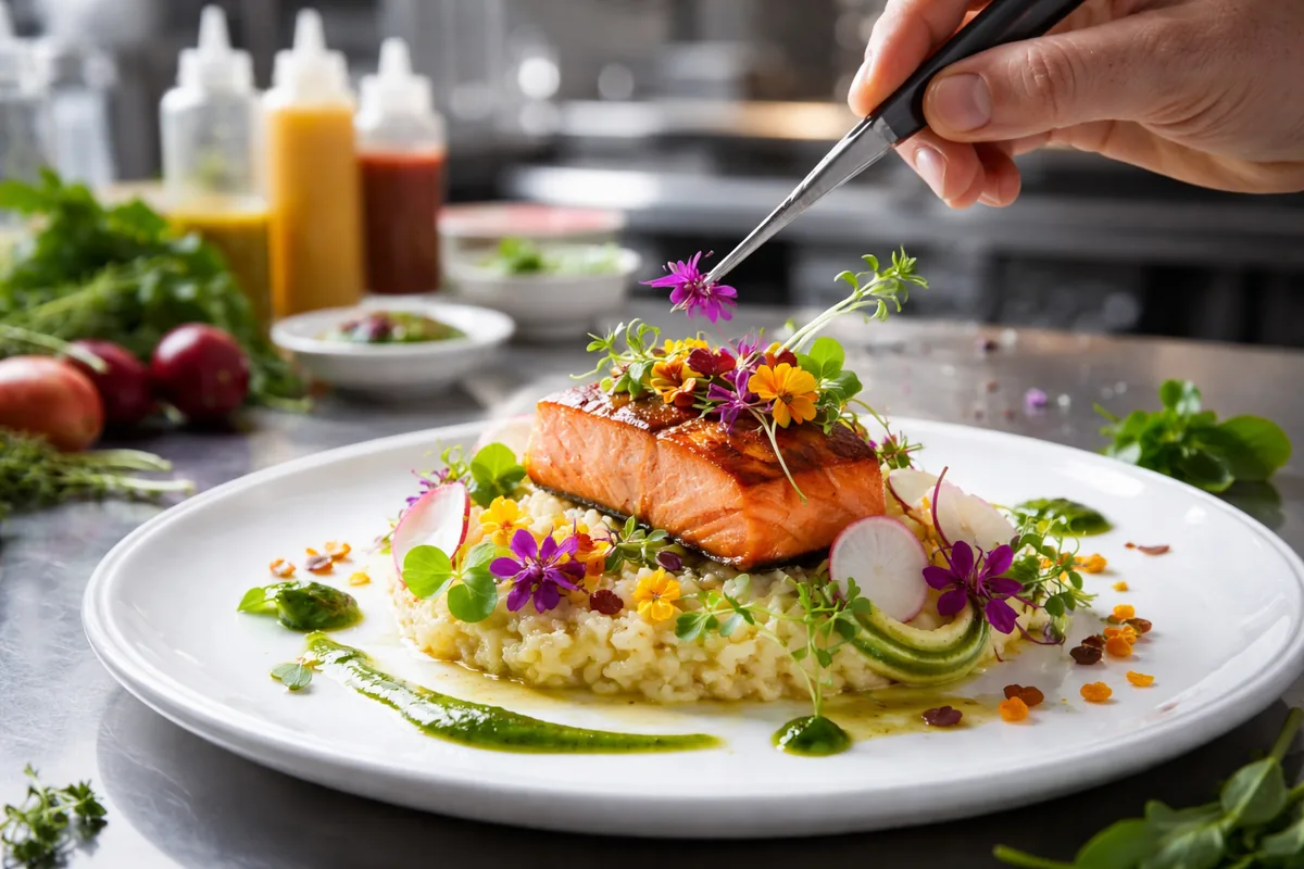 Explorando la cocina creativa: innovaciones y técnicas para transformar tus platillos